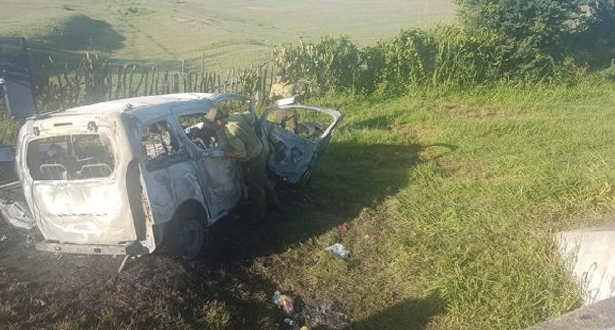 Volcadura de camión de pasajeros deja un muerto y ochos heridos en Cuba