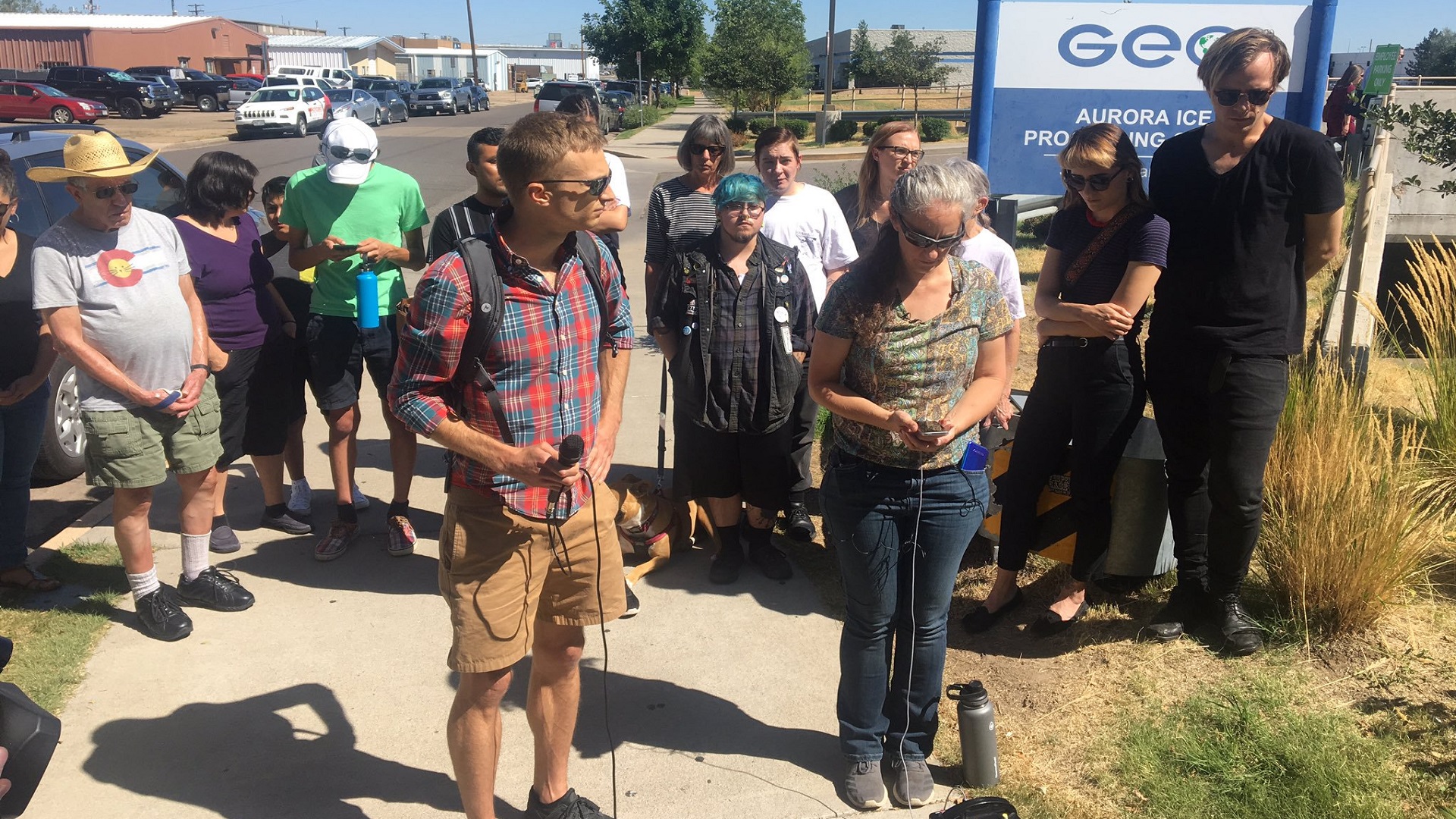 Denuncian desatención médica de migrantes indocumentados en cárcel privada