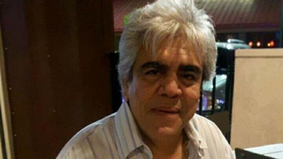 Liberan al actor Jorge Reynoso tras pagar fianza