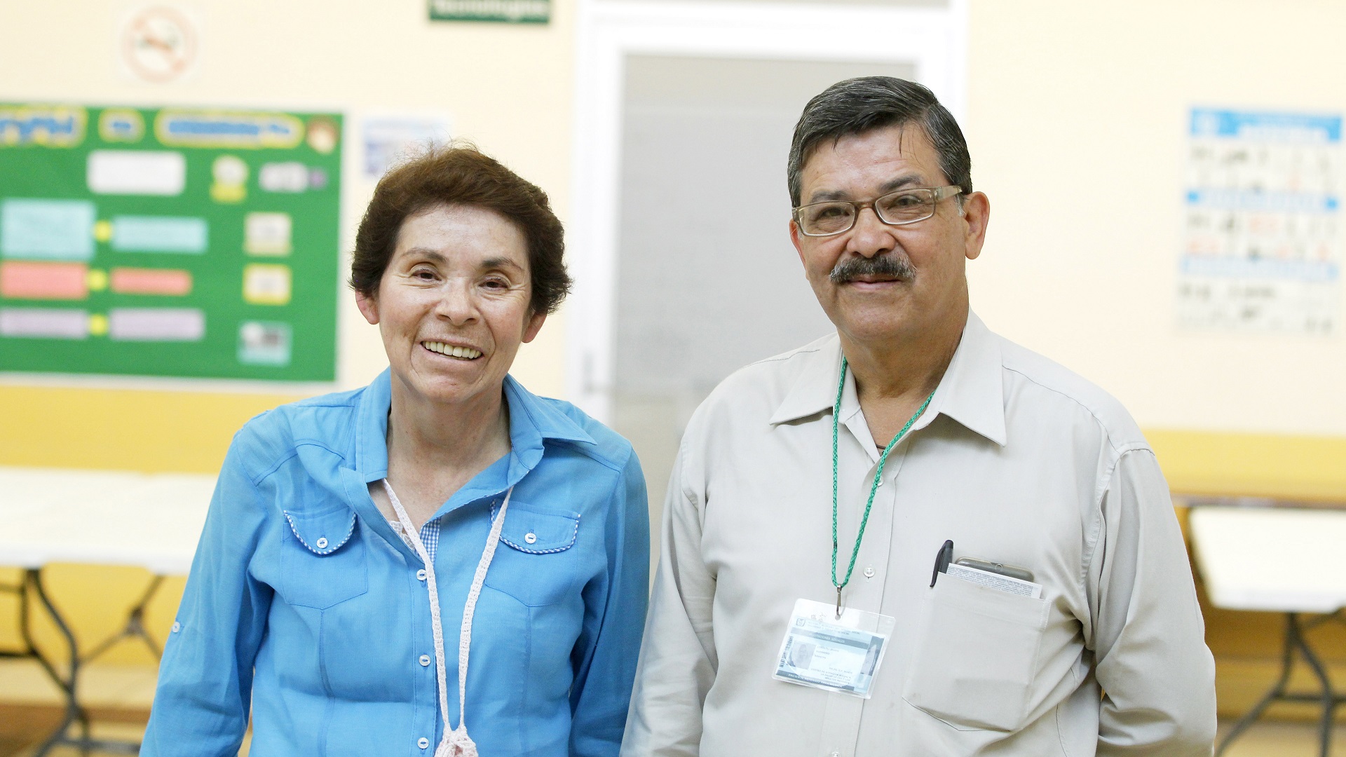 IMSS tiene la mayor plantilla de profesionales en atención geriátrica - adultos-mayores