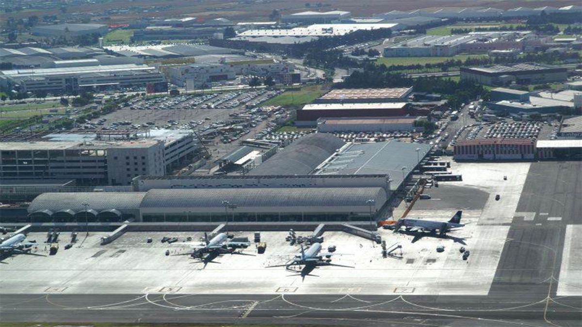 SCT confirma intención de compra del Aeropuerto de Toluca