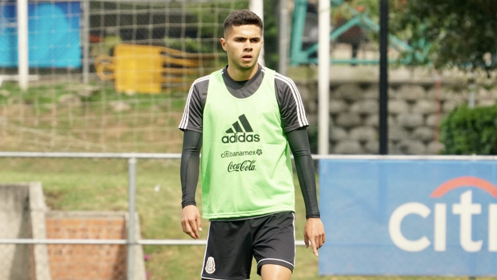 Alan Medina causa baja del Tricolor por lesión