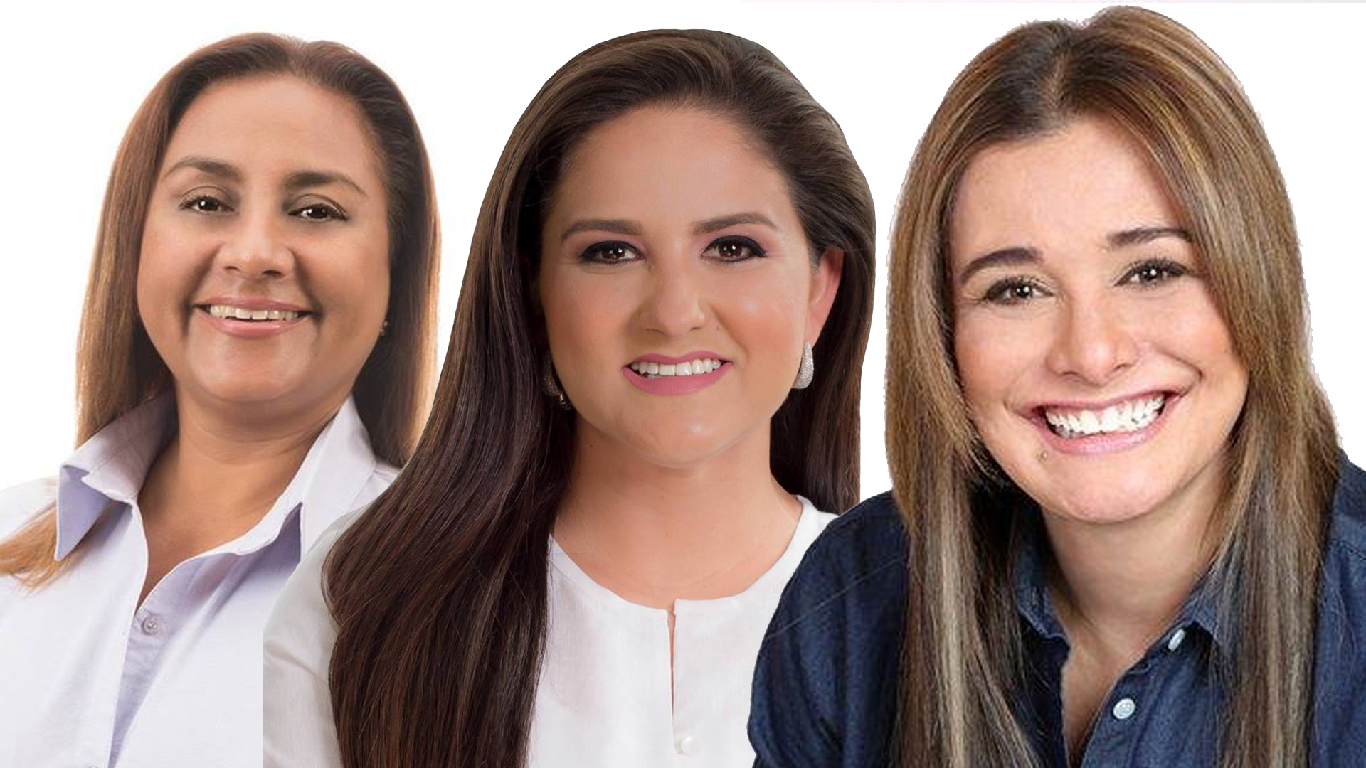 Tres mujeres entre los mejores alcaldes evaluados, según Caudae