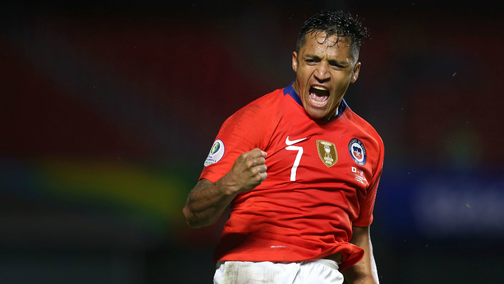 Inter de Milán anuncia contratación de Alexis Sánchez