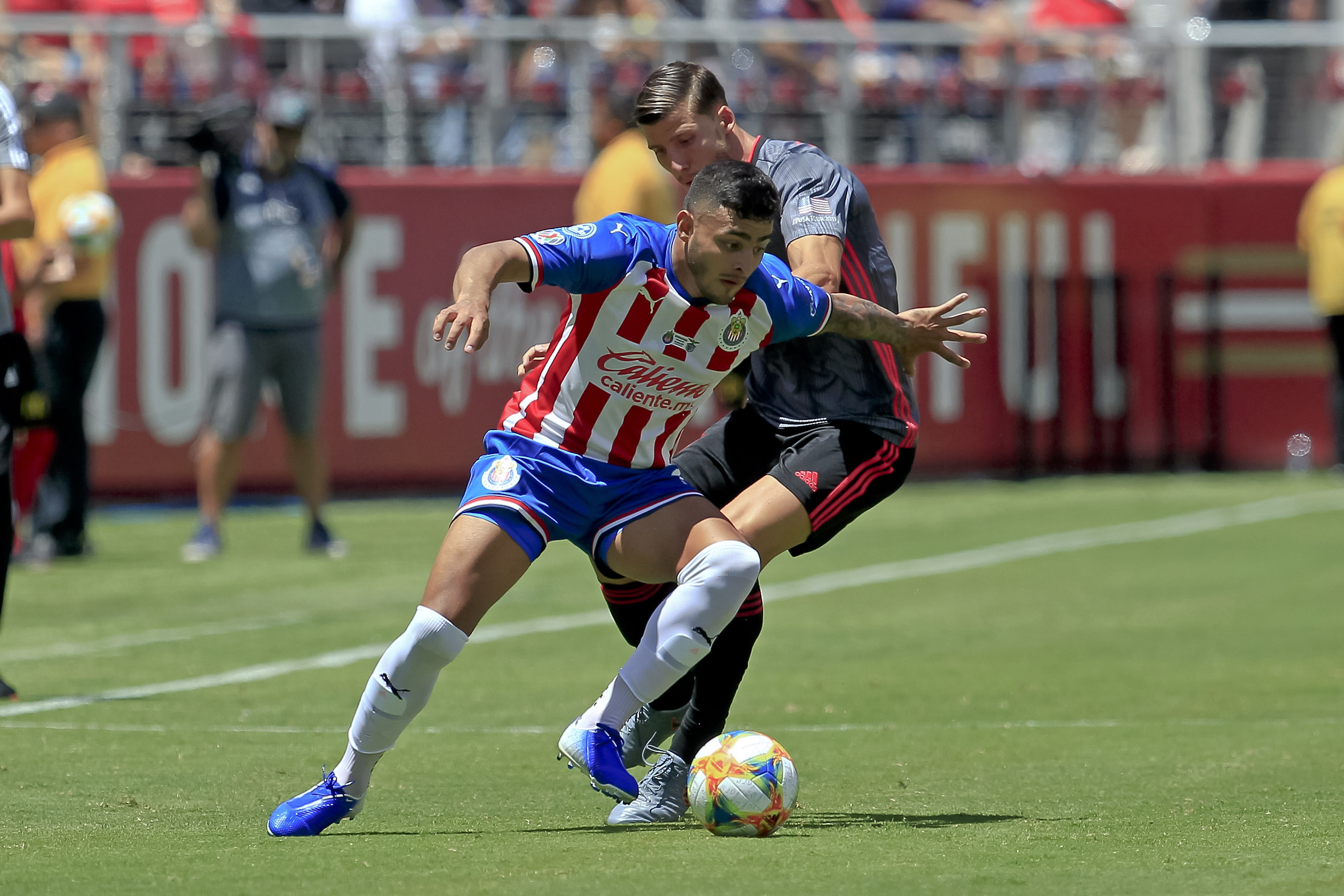 Entrenador del Benfica me preguntó por Alexis Vega: Tomás Boy - alexis-vega-benfica