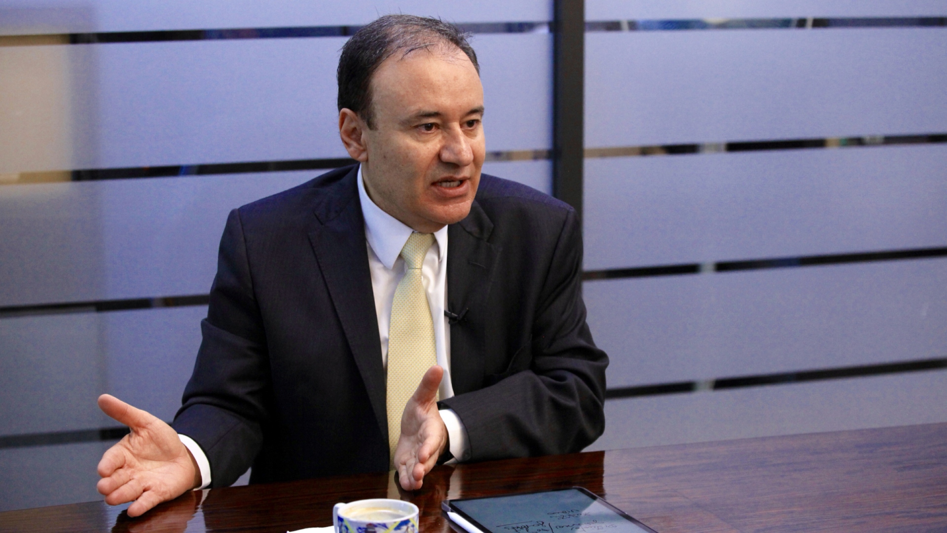 Disputa histórica entre cárteles, detrás de ejecuciones en Uruapan: Durazo