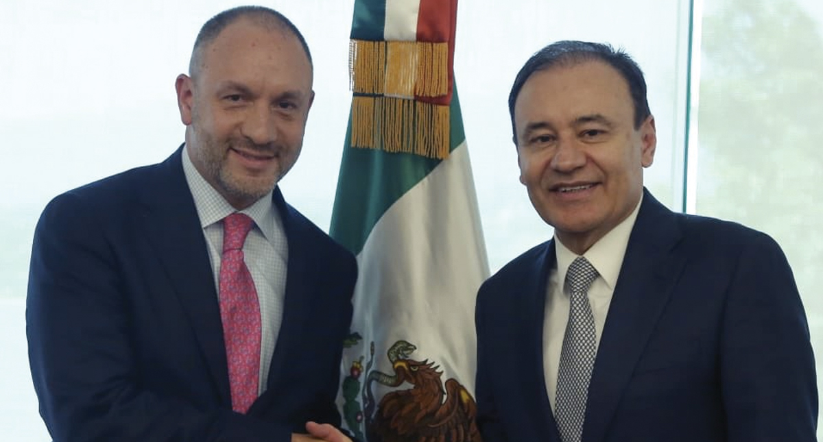 Designan a Alejandro Robledo Carretero como nuevo subsecretario en SSPC