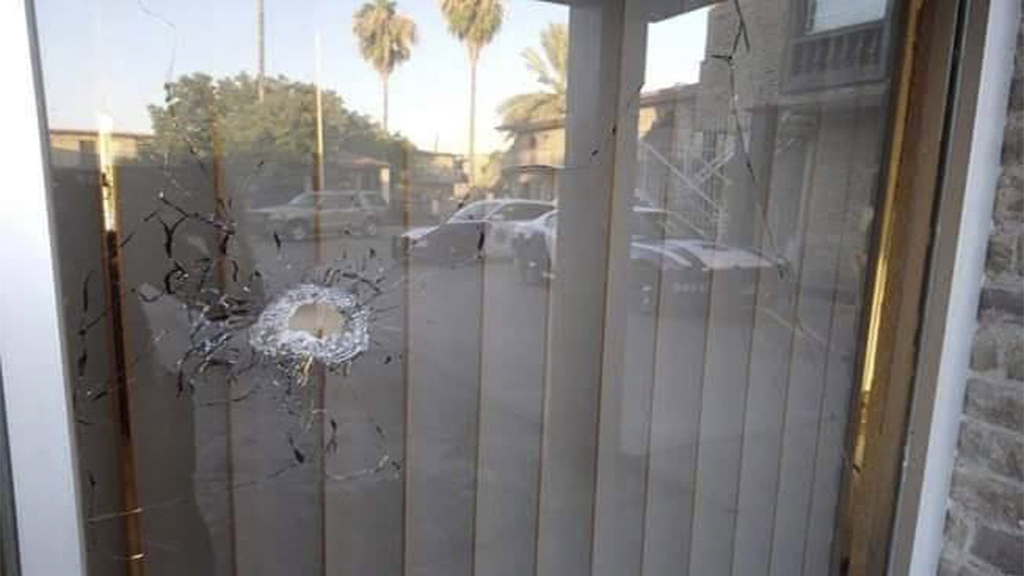 Ataque a policías estatales en hotel de Nuevo Laredo deja un agente muerto