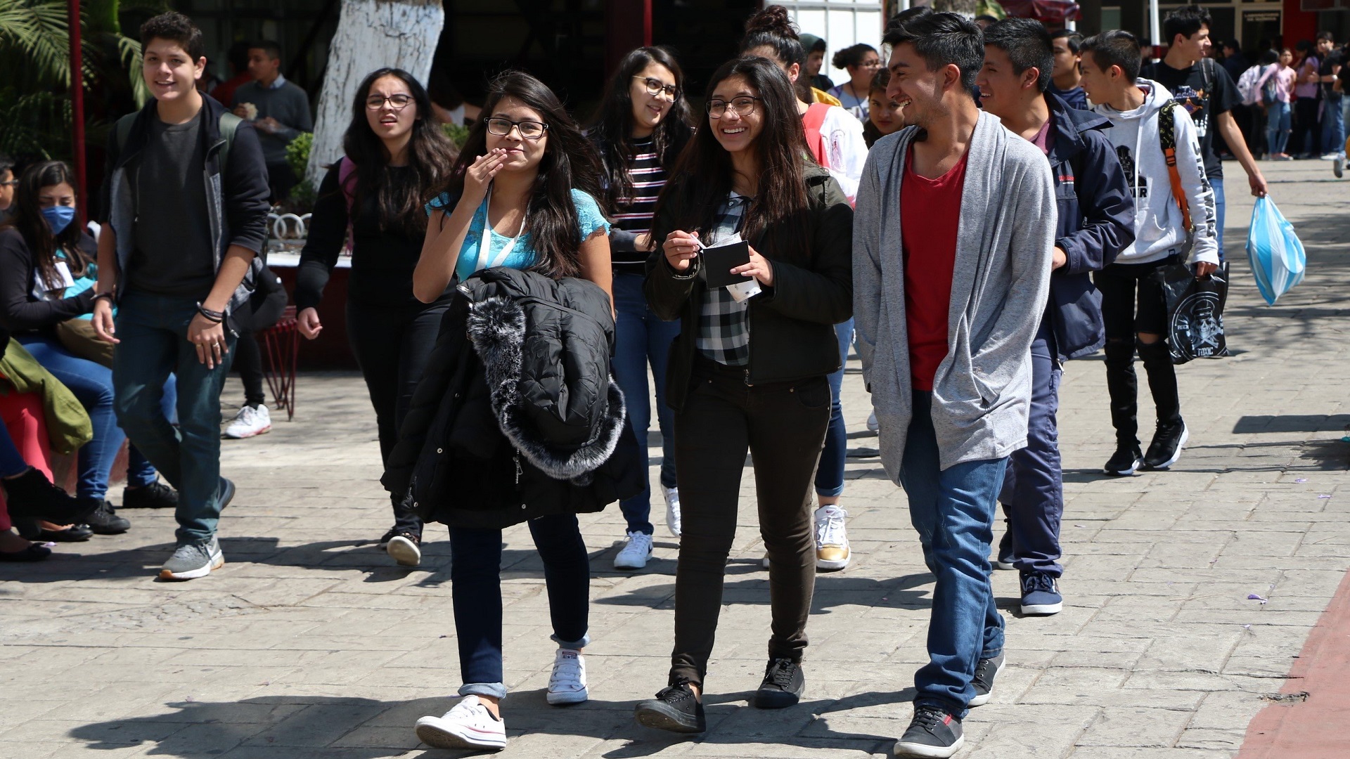 IPN y UNAM abren sus puertas a 782 mil alumnos