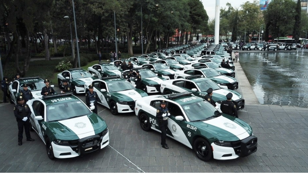 Instalarán 58 mil cámaras en las zonas más inseguras de la capital Instalarán 58 mil cámaras en las zonas más inseguras de la capital