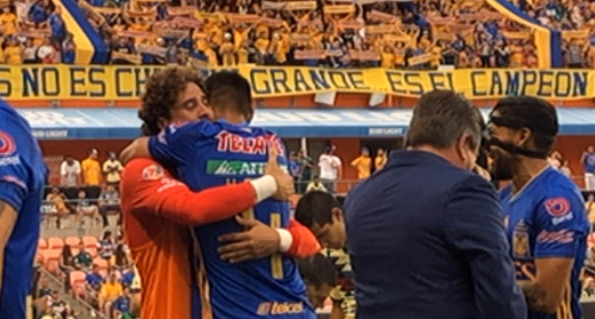 Tigres vence al América en penales y va a la final de "Leagues Cup" - america-partido-tigres-2