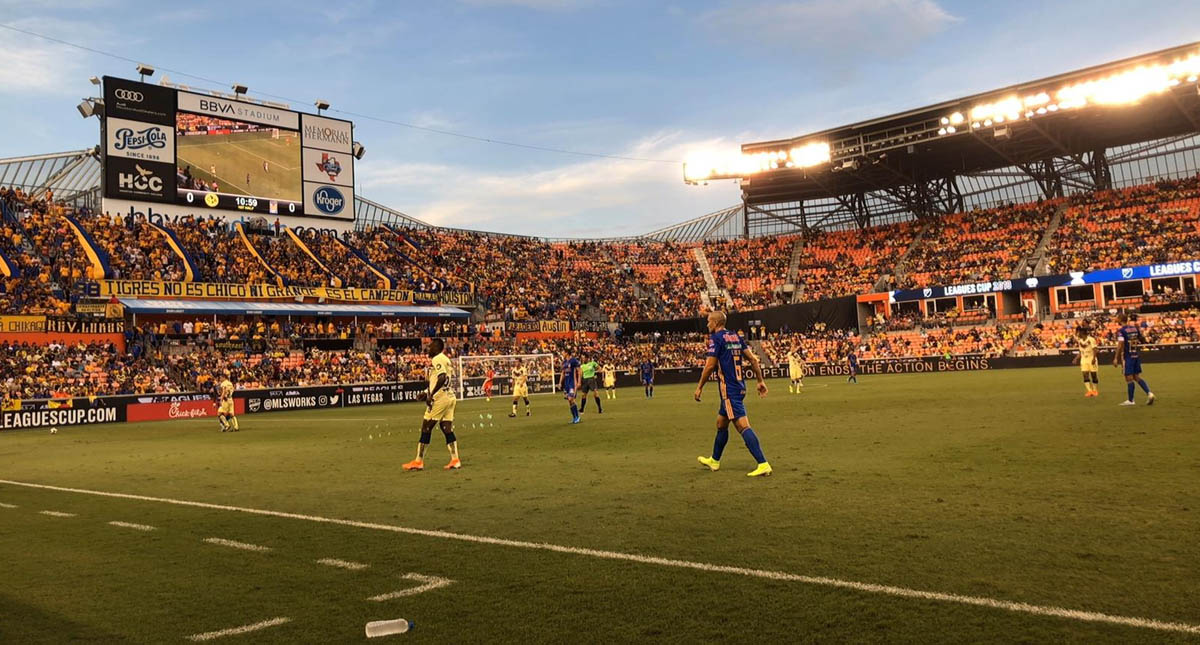 Tigres vence al América en penales y va a la final de “Leagues Cup”