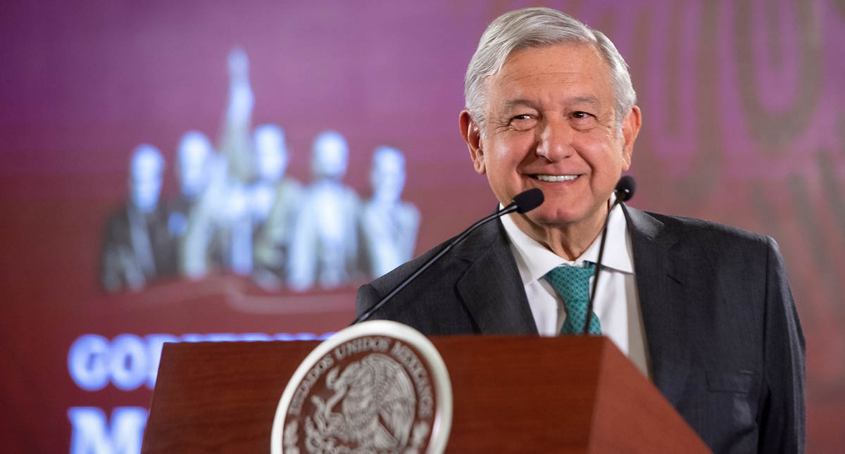 Si se corrompe Morena, renuncio y pido que cambie de nombre: AMLO