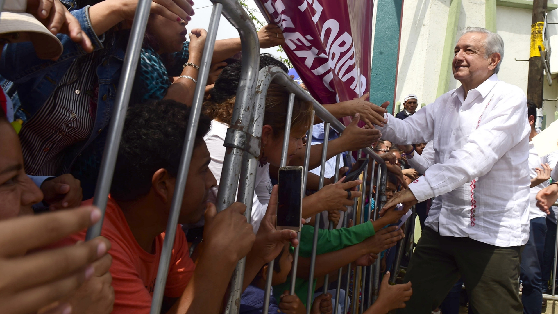 Grandes “transas” en México tuvieron el visto bueno de los presidentes: AMLO