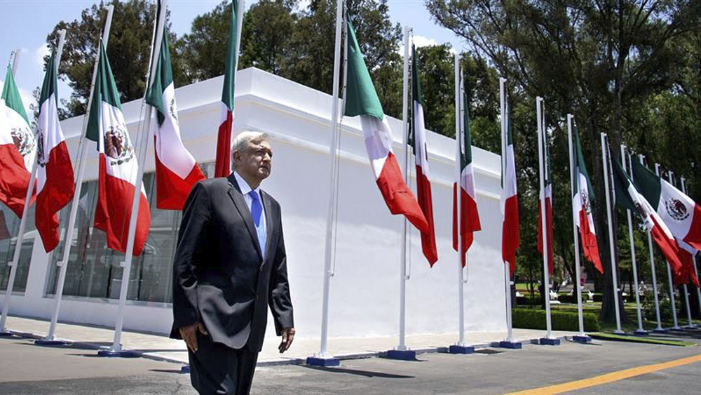 AMLO niega responsabilizar a administraciones pasadas por problemas del país