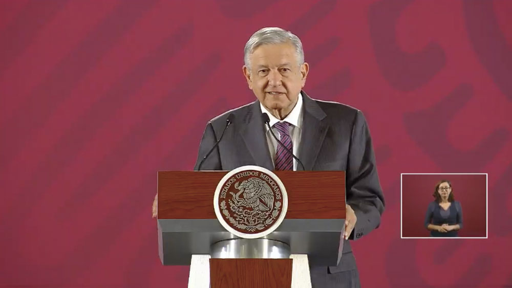 FGR decidirá hasta dónde llega en el caso Rosario Robles: López Obrador