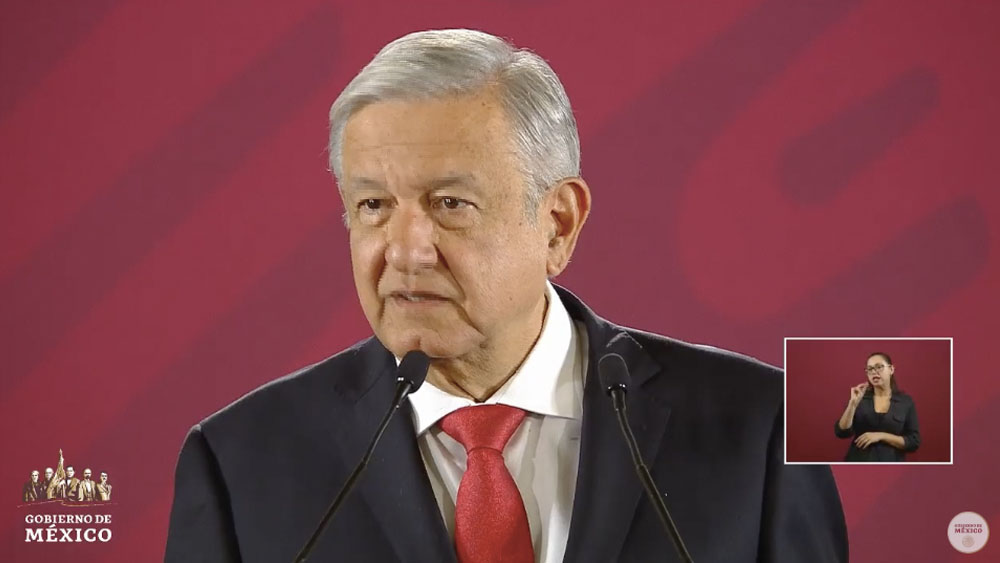 Hay muy buena relación con el sector privado: López Obrador