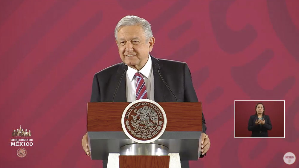 Me preocupa herencia de inseguridad y violencia: AMLO