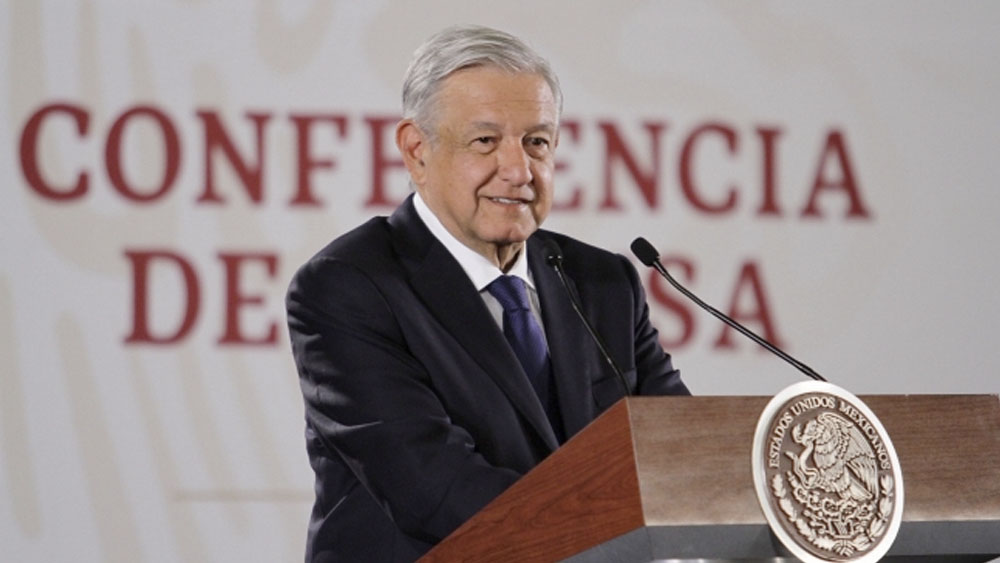 Tengo mi conciencia tranquila: AMLO ante amenazas por hackeo en Twitter