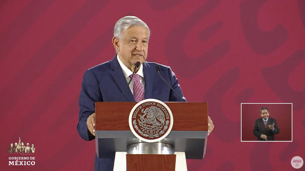 No me preocupa tanto la economía: López Obrador