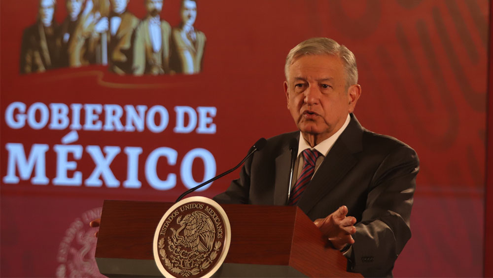 Juicio a ex presidentes solo si la ciudadanía lo considera: AMLO