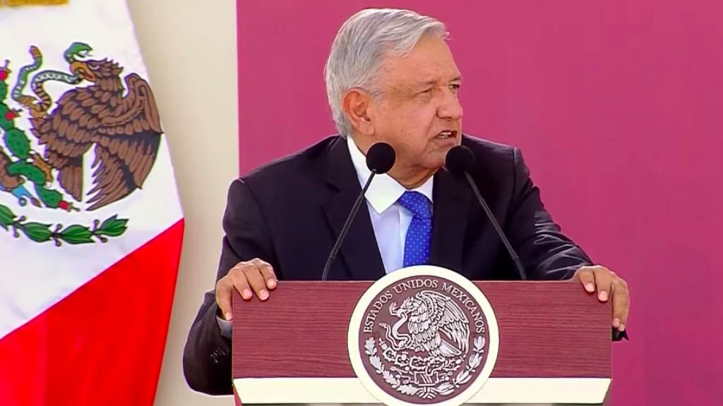 Sedena y Marina sostienen la estabilidad del país: López Obrador