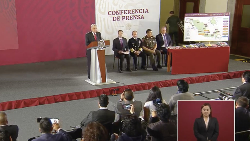 Sin demora la distribución de libros de texto: López Obrador