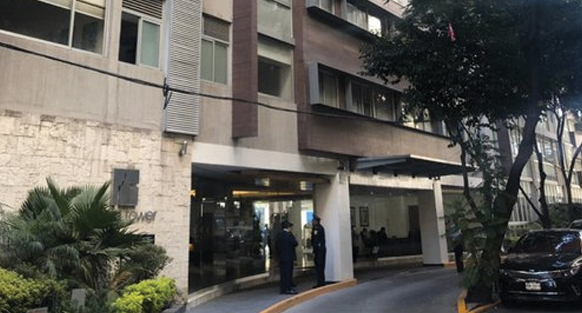 Asesinan a mujer en departamento de Ampliación Granada