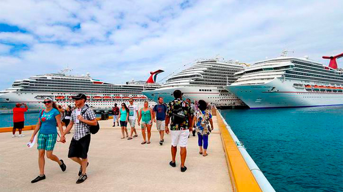 Ampliación de muelle en Cozumel causa alarma entre ambientalistas