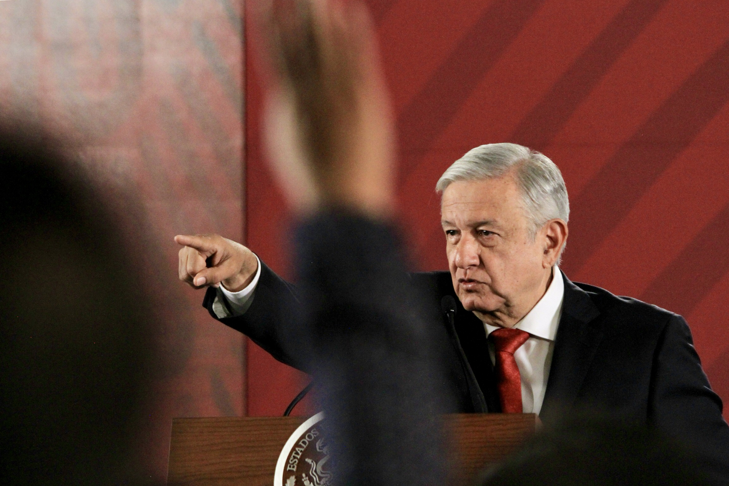 “No se tiene diálogo con el crimen organizado”: AMLO (21-08-2019)