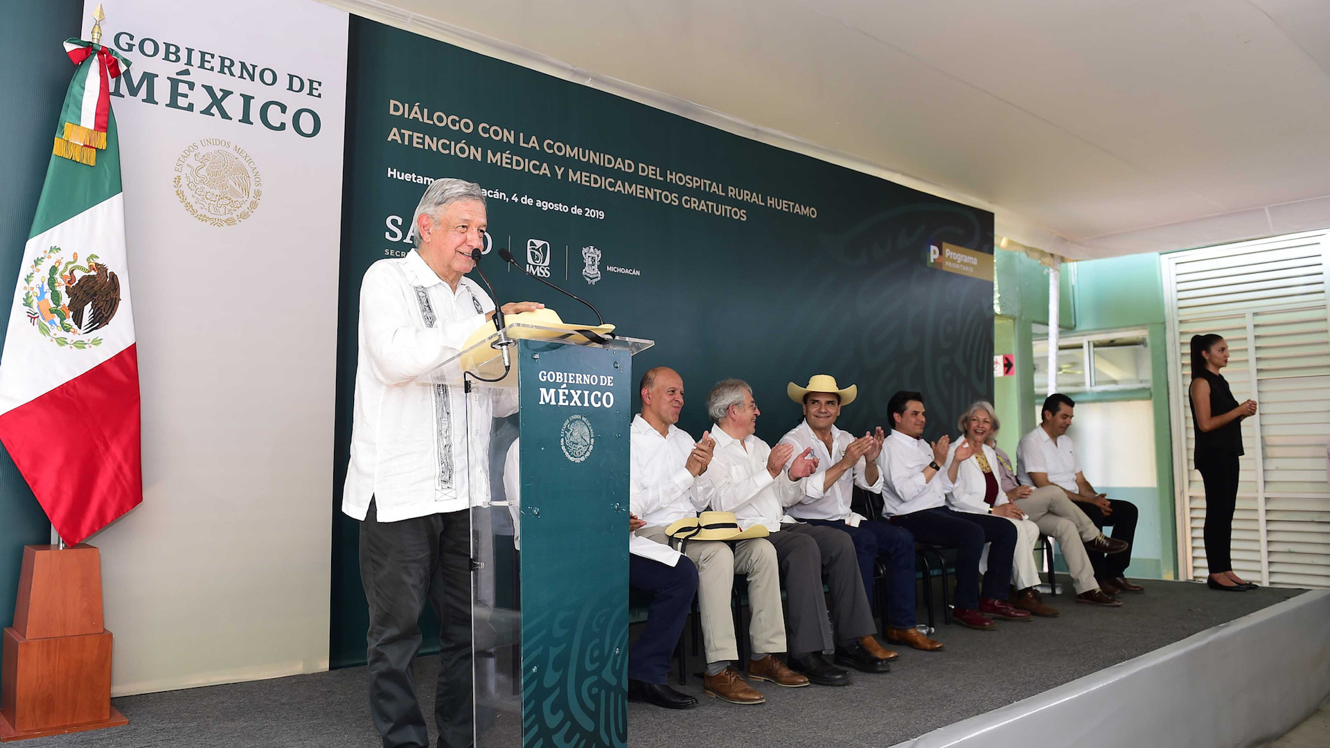 “México actuará con responsabilidad” ante tiroteos en EE.UU., asegura AMLO