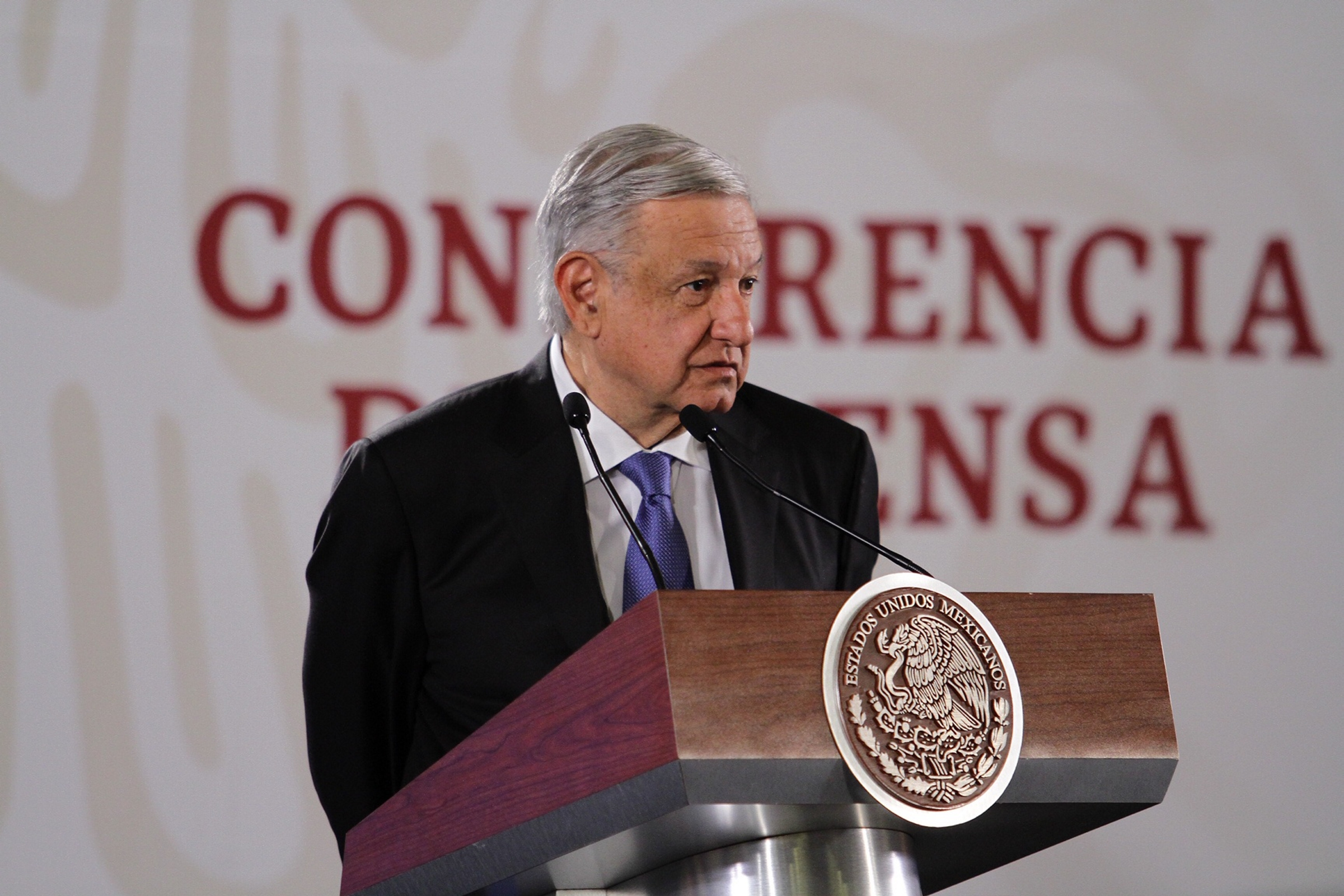 Conferencia de AMLO (13-08-2019)