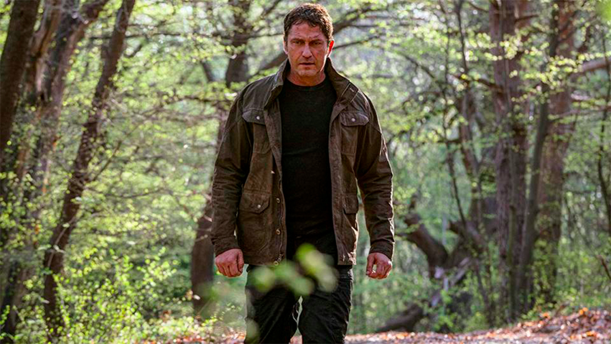 “Angel Has Fallen” debuta en la cima de la taquilla del fin de semana