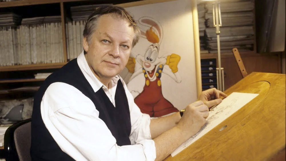 Muere Richard Williams, animador que creó a Roger Rabbit