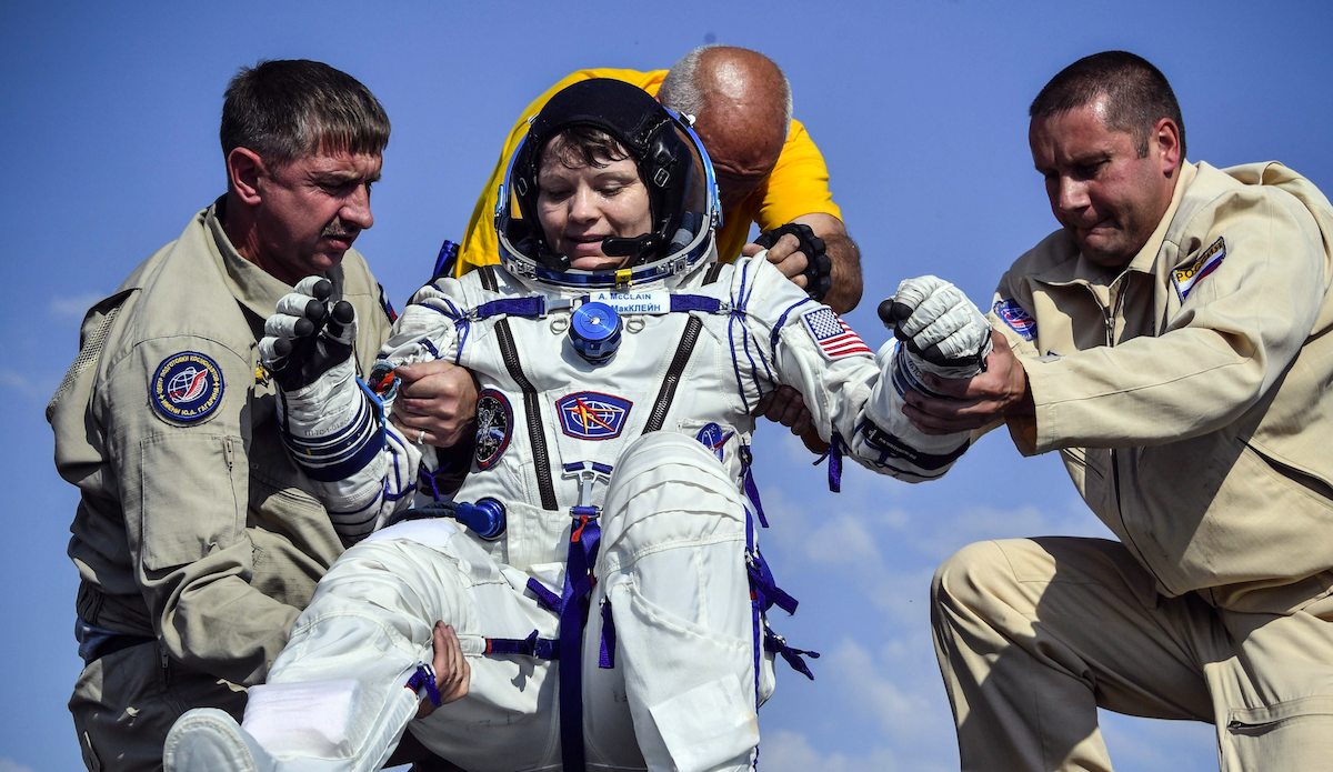 NASA investiga primer crimen cometido desde el espacio