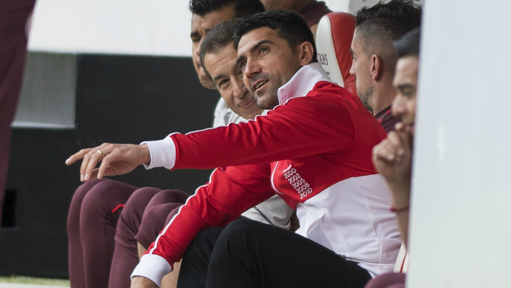 Toluca nombra a ‘Sinha’ como nuevo director deportivo