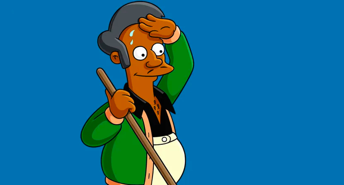 Matt Groening niega que Apu vaya a desaparecer de “Los Simpson”