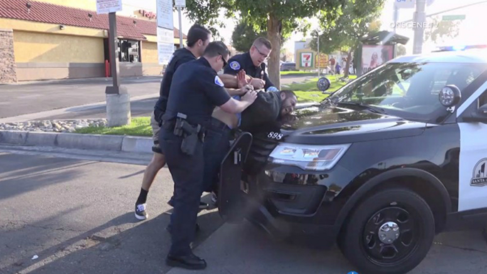 Al menos cuatro muertos en California por apuñalamientos