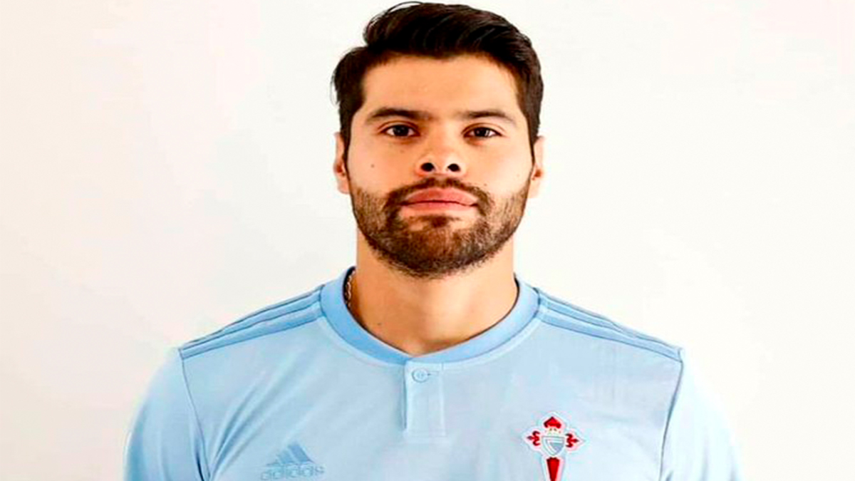 Araujo sale lesionado en empate entre Celta y Sevilla