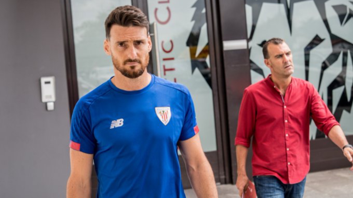 Aritz Aduriz se retirará al final de la temporada