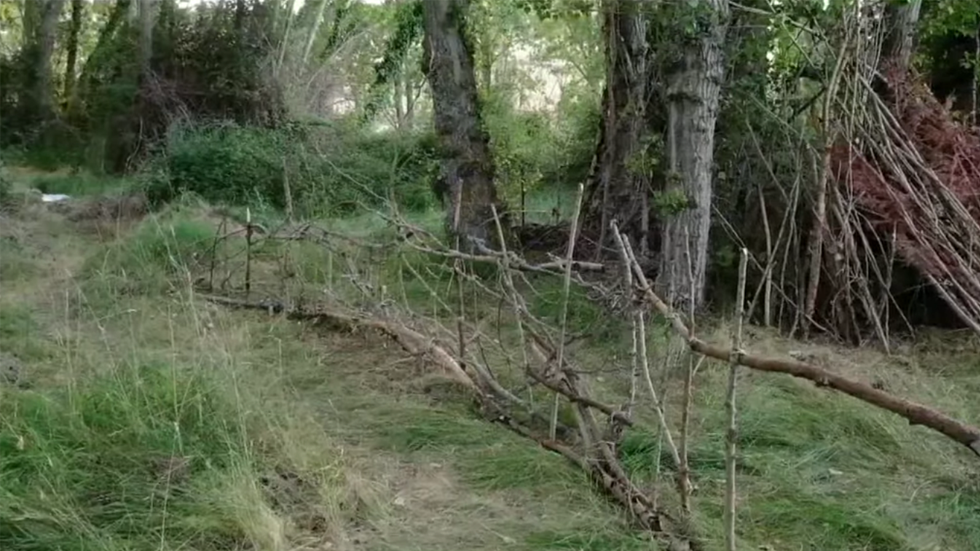 “Arte en la Tierra” busca crear conciencia sobre la despoblación rural “Arte en la Tierra” busca crear conciencia sobre la despoblación rural