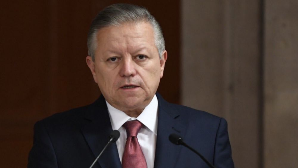 Violencia en el país no es responsabilidad del nuevo sistema penal acusatorio: Zaldívar