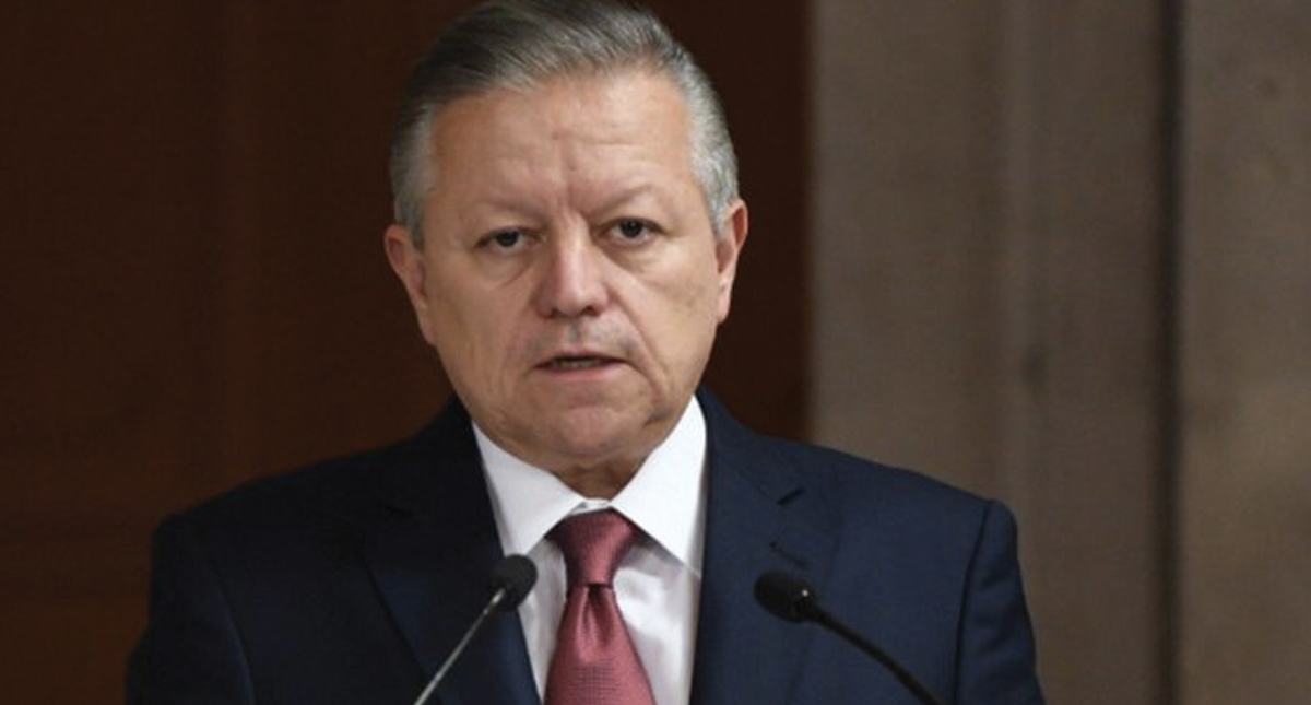 Arturo Zaldívar pide poner fin al discurso de odio contra las mujeres