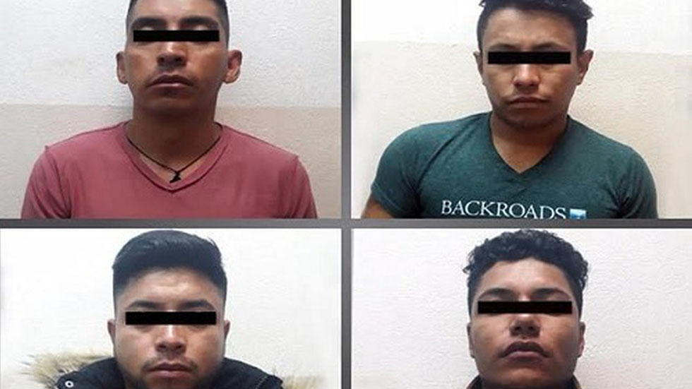 Detienen a presuntos asaltantes de estudiantes de FES Acatlán