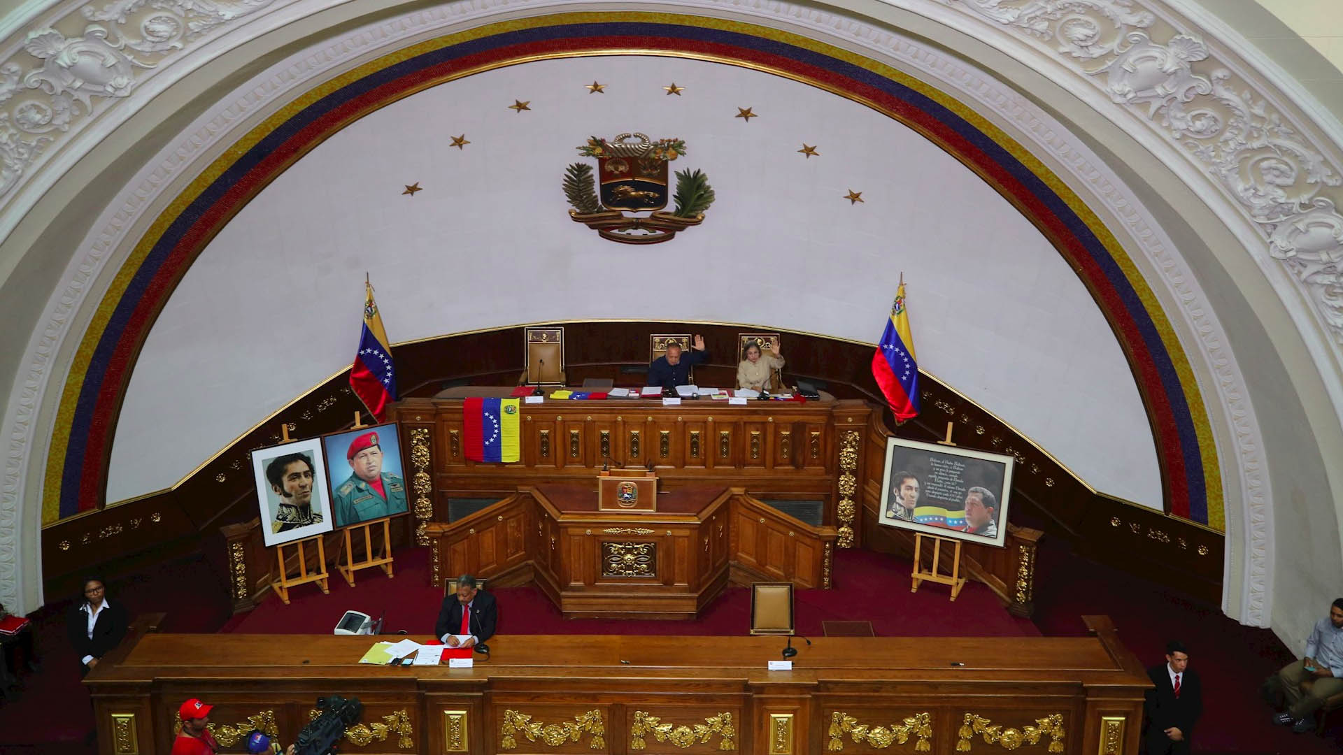 Asamblea Constituyente de Venezuela analiza convocar a elecciones legislativas este 2019