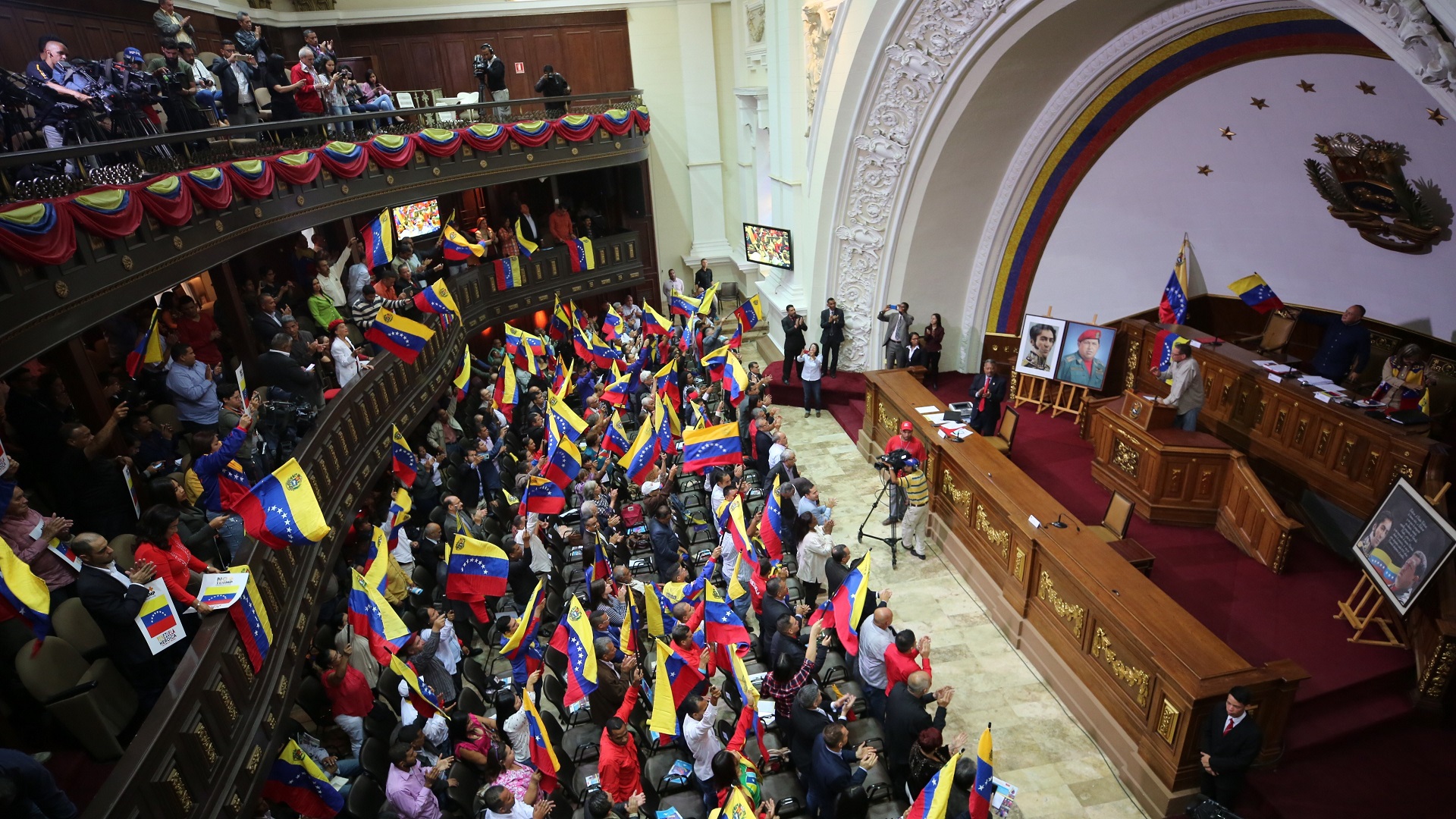 Juan Guaidó rechaza adelanto de comicios legislativos en Venezuela