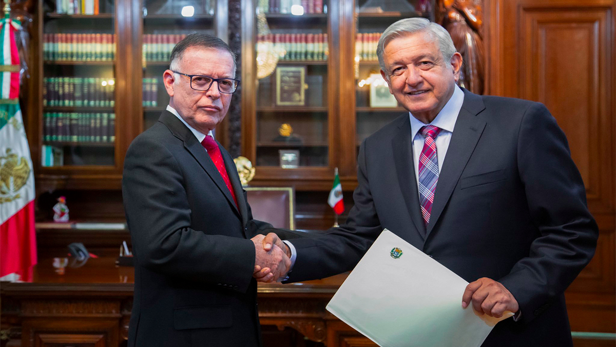 Asamblea Nacional condena beneplácito de México a embajador de Maduro