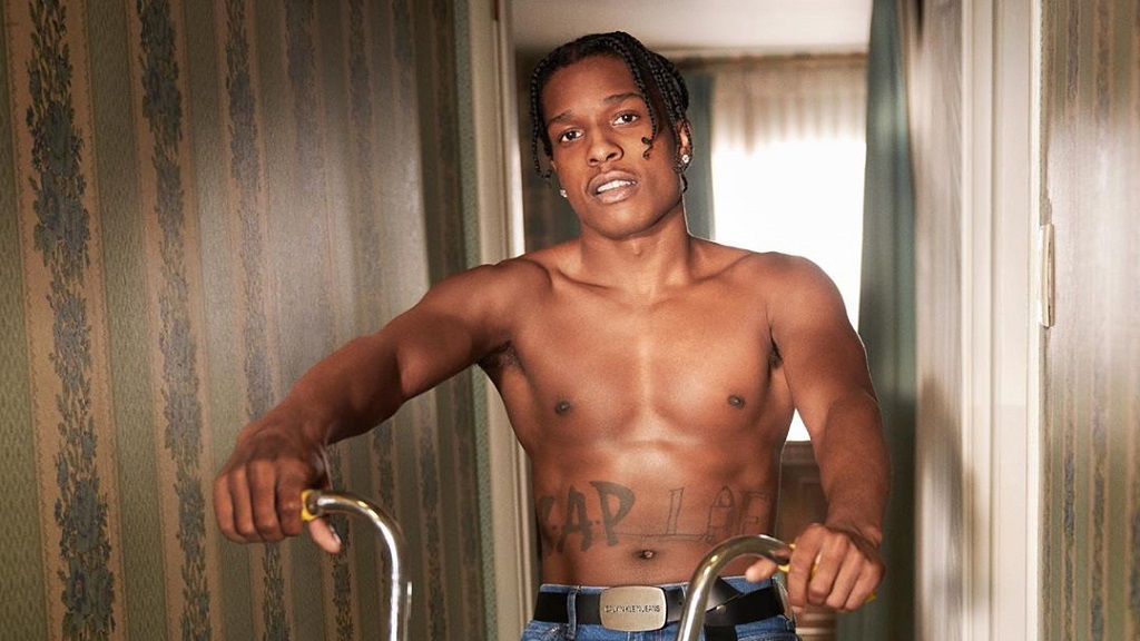 Declaran culpable al rapero A$AP Rocky por agresión