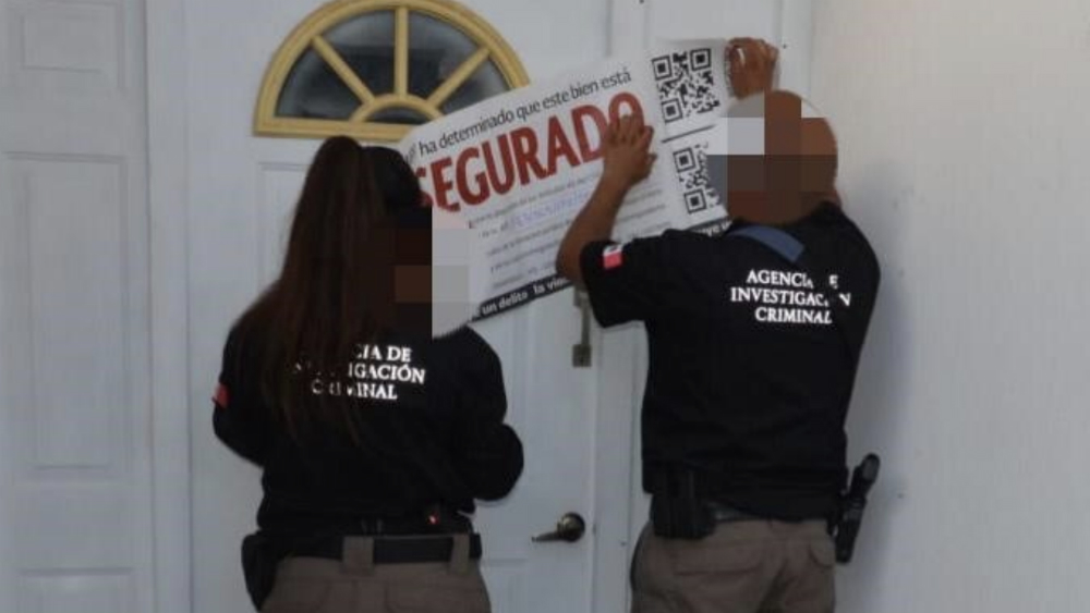 Rescatan a nueve posibles víctimas de trata en Baja California Sur