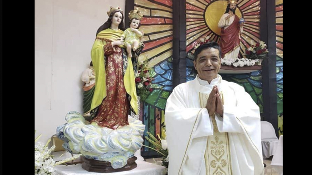 Asesinan a puñaladas a sacerdote en Tamaulipas